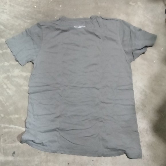 GLENFIDDICH T-Shirt Gray L US Made NOS - Picture 2 of 5